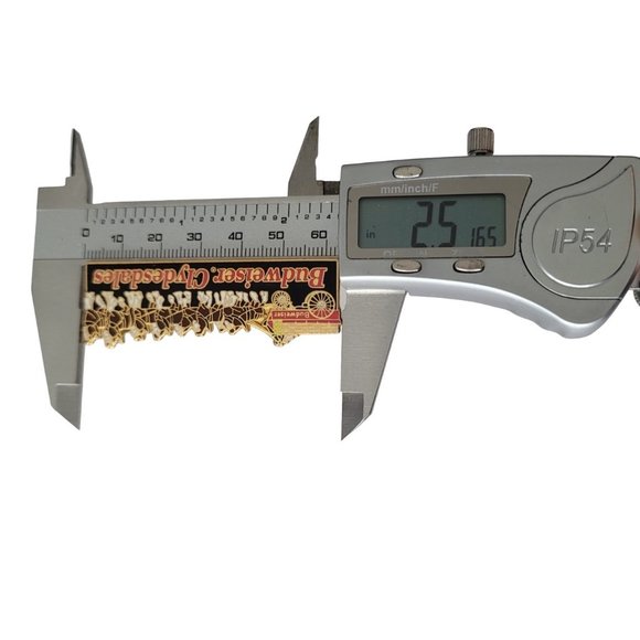 Budweiser Clydesdales Horses Hitch Pin E482 - Picture 4 of 6